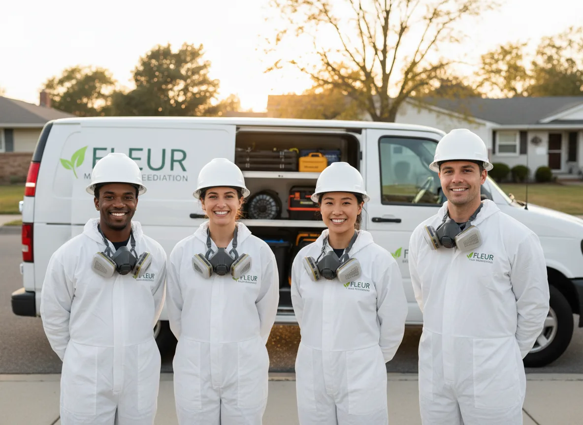 Mold Remediation company in Pine Bluffs, WY